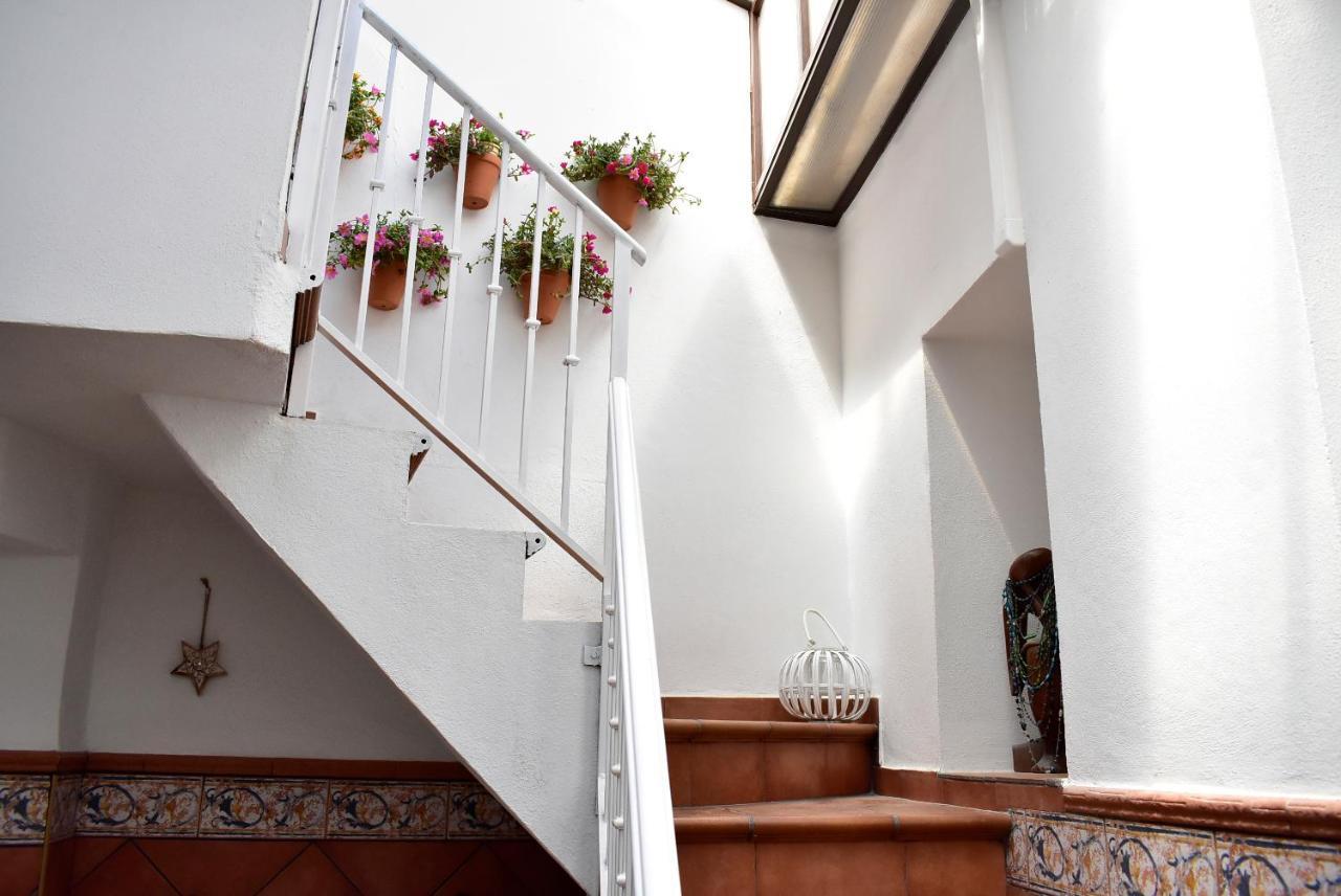 Casa Calma Ronda Estudio Apartment Екстериор снимка