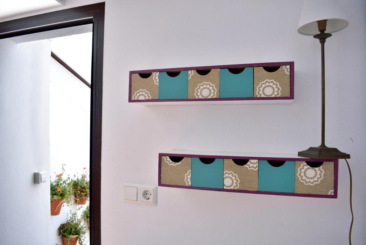 Casa Calma Ronda Estudio Apartment Екстериор снимка