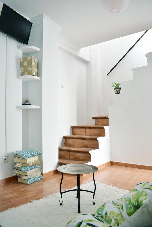 Casa Calma Ronda Estudio Apartment Екстериор снимка