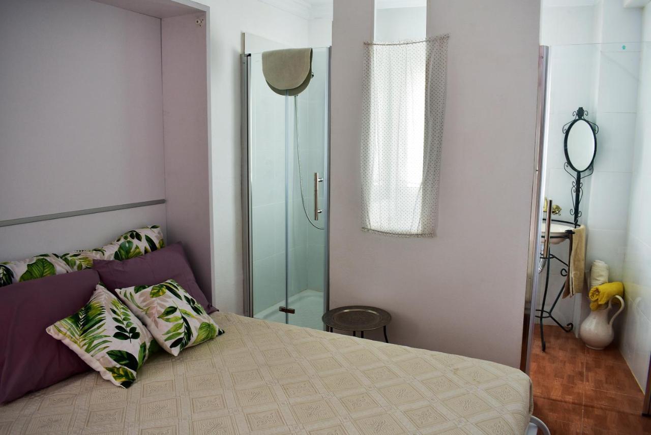 Casa Calma Ronda Estudio Apartment Екстериор снимка