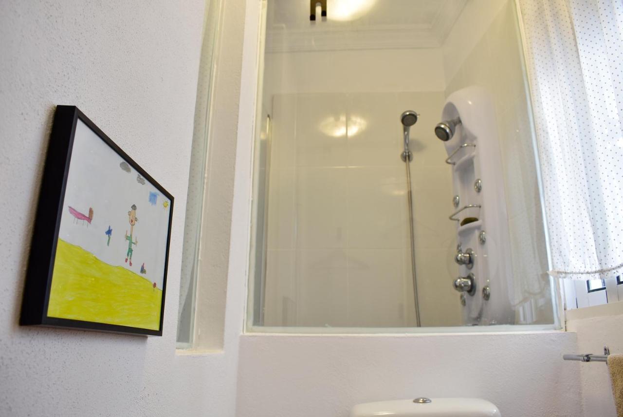 Casa Calma Ronda Estudio Apartment Екстериор снимка