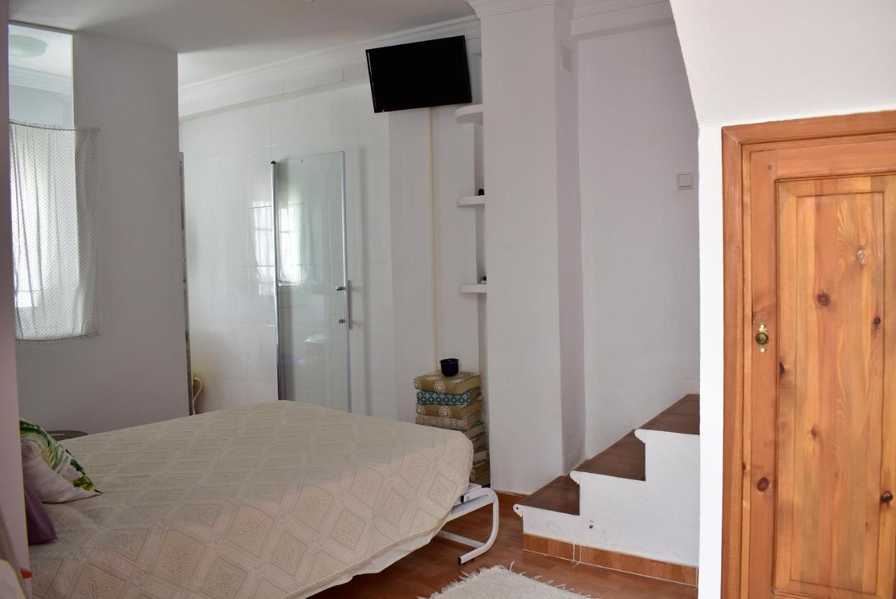 Casa Calma Ronda Estudio Apartment Екстериор снимка