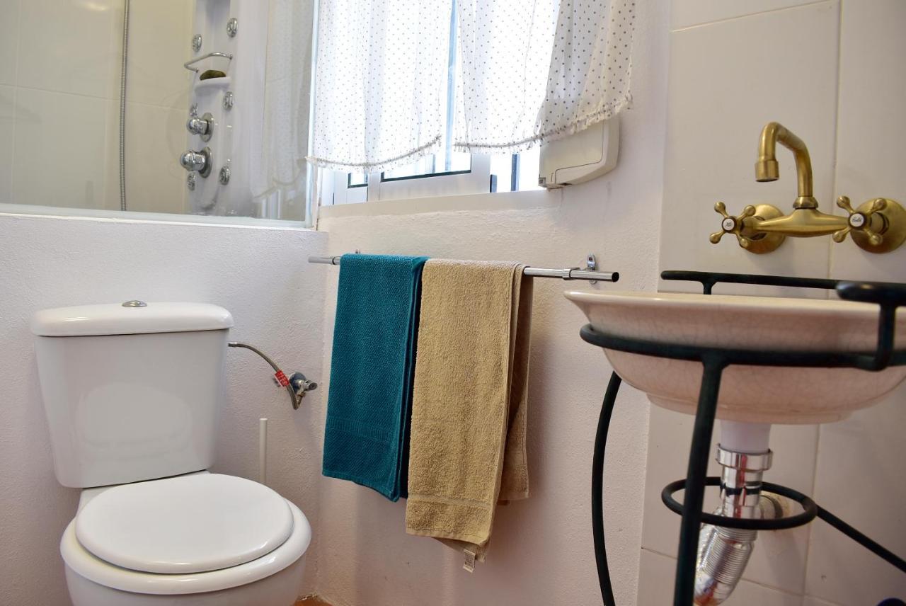 Casa Calma Ronda Estudio Apartment Екстериор снимка