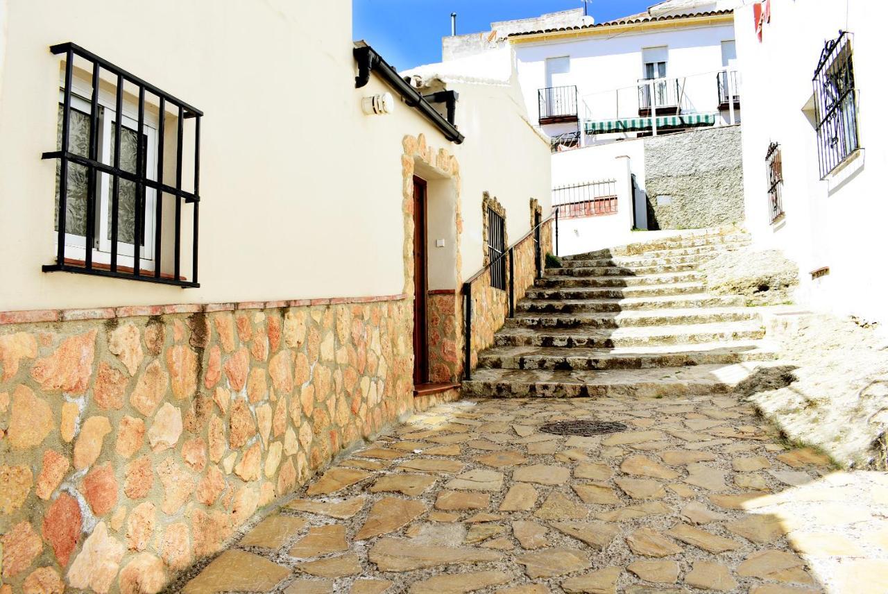 Casa Calma Ronda Estudio Apartment Екстериор снимка
