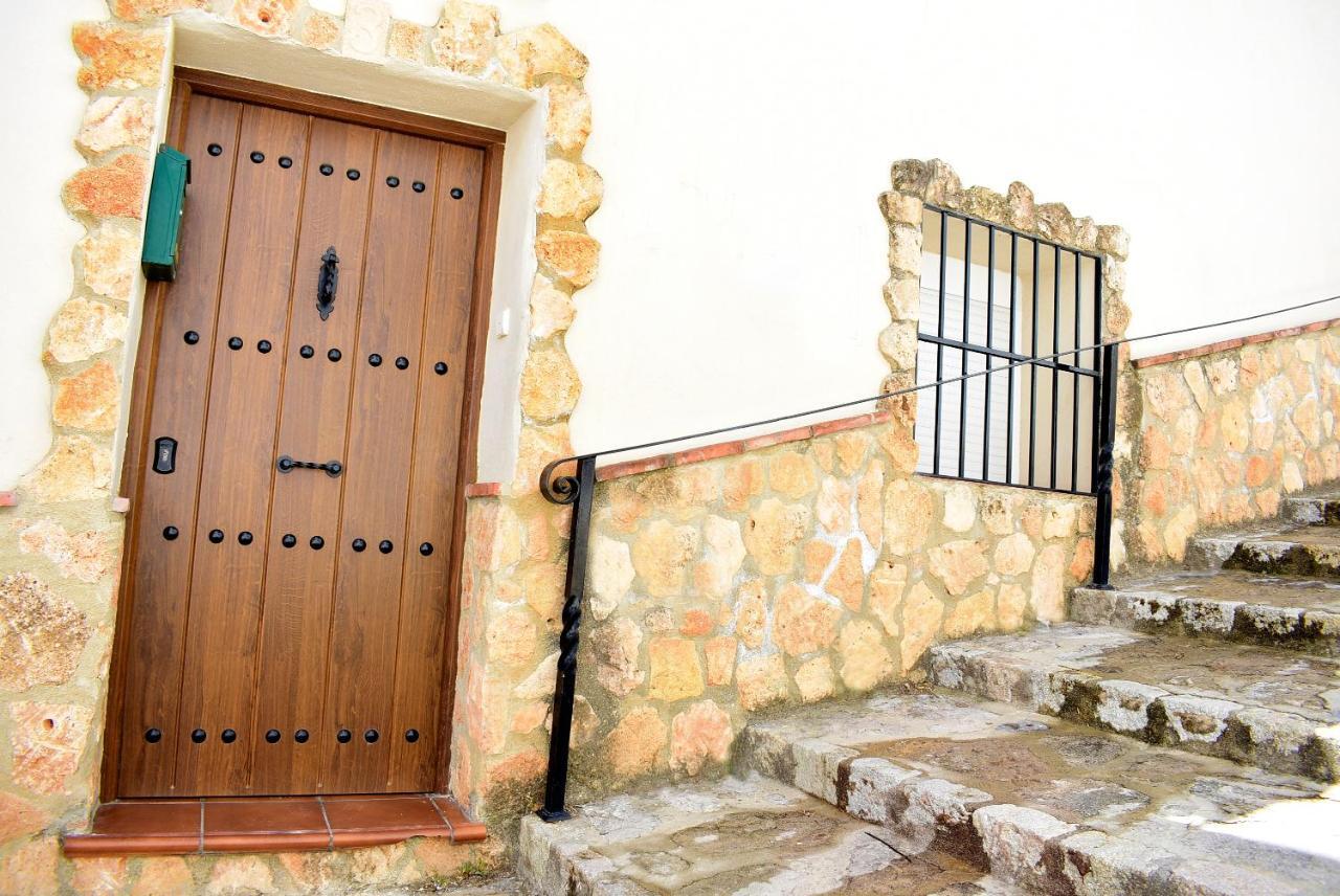 Casa Calma Ronda Estudio Apartment Екстериор снимка