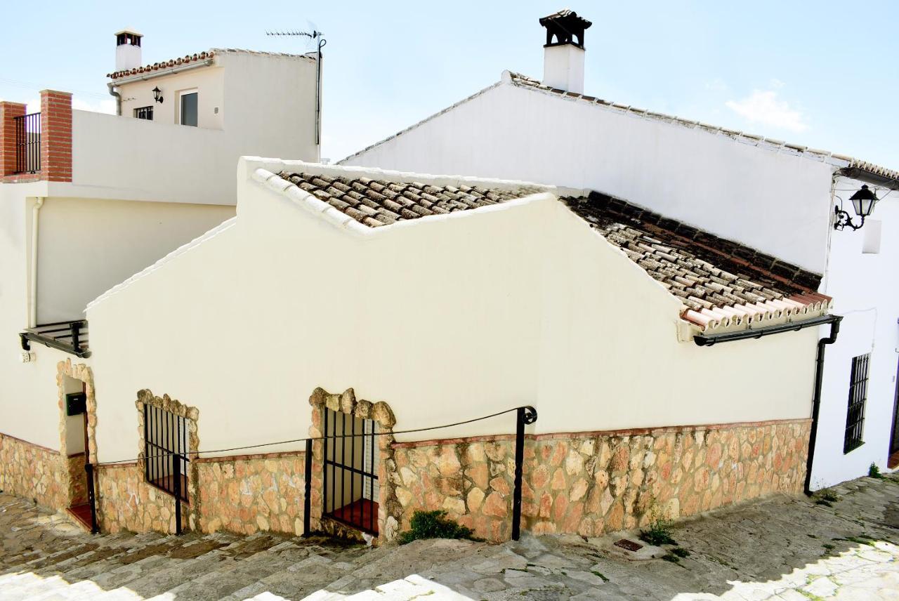 Casa Calma Ronda Estudio Apartment Екстериор снимка